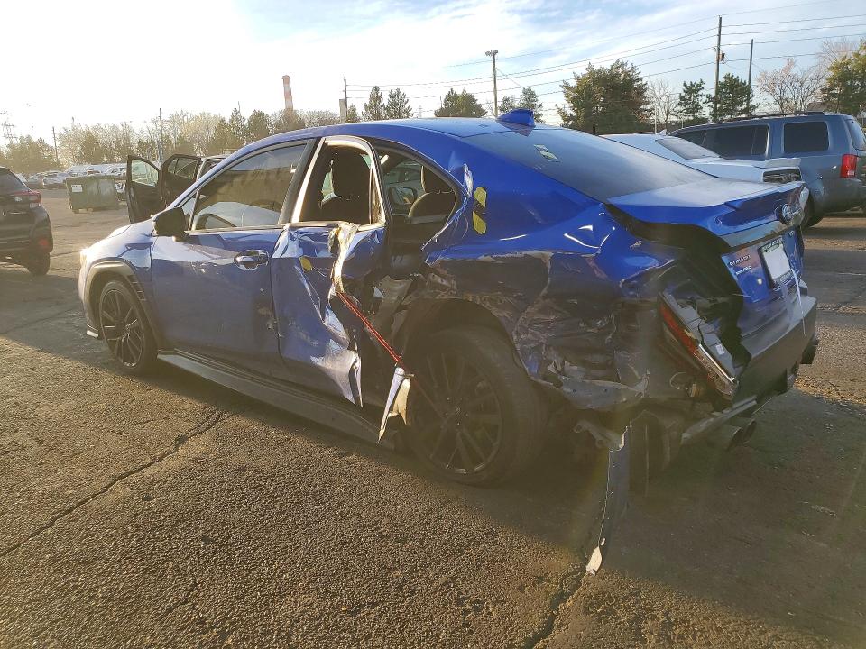 47283296 :رقم المزاد ، JF1VBAF6XP9802889 vin ، 2023 Subaru Wrx مزاد بيع