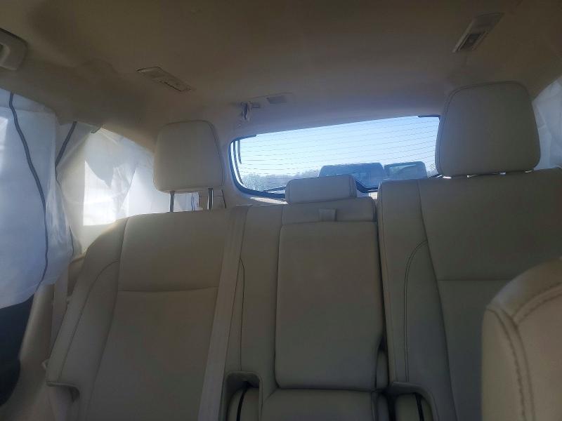 2015 Toyota Highlander მანქანა იყიდება აუქციონზე, vin: 5TDKKRFH7FS109386, აუქციონის ნომერი: 47792296