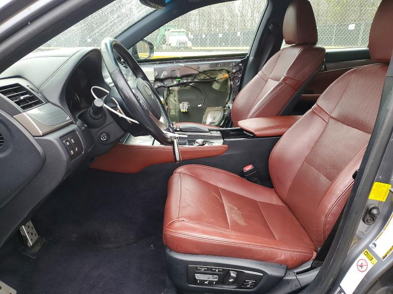 Продаж на аукціоні авто 2013 Lexus Gs 350, vin: JTHCE1BL7D5017624, номер лоту: 79895855