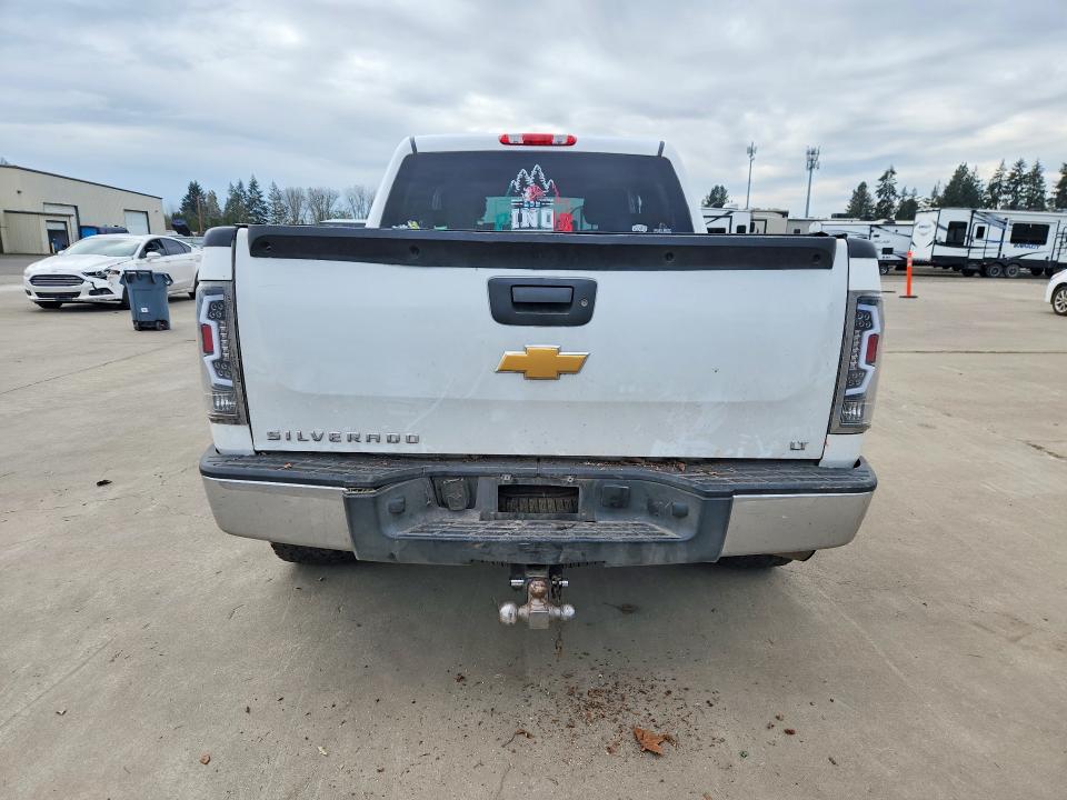 Aukcja sprzedaży 2013 Chevrolet Silverado, vin: 3GCPKSE76DG287081, numer aukcji: 48289456