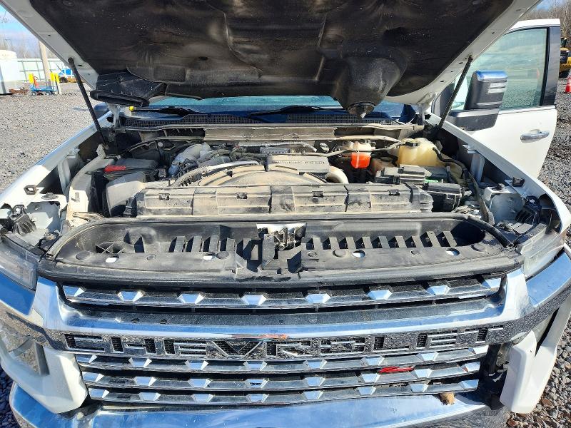47576626 :رقم المزاد ، 1GC4YPEY5LF124039 vin ، 2020 Chevrolet Silverado مزاد بيع