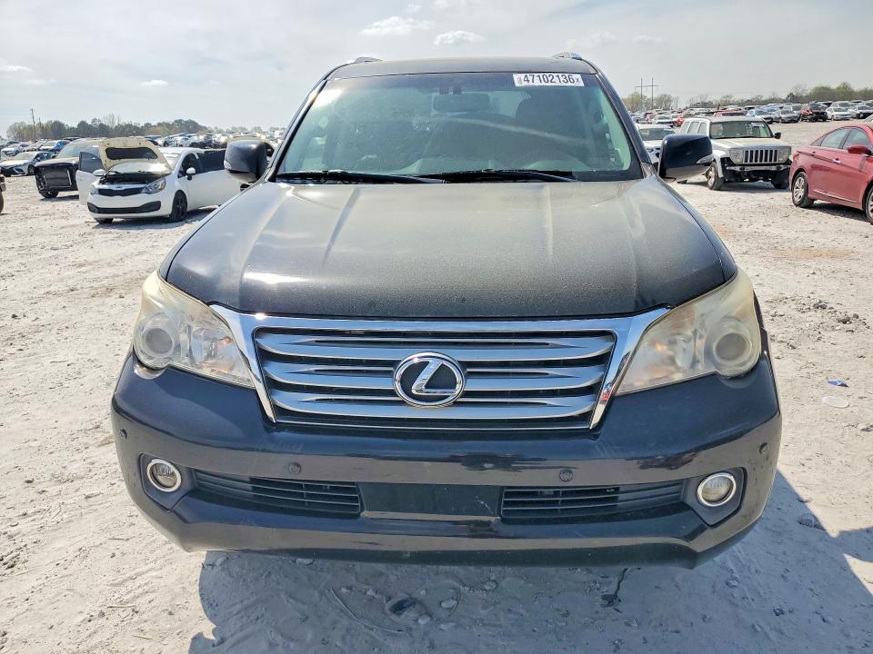 47102136 :رقم المزاد ، JTJBM7FX8D5062178 vin ، 2013 Lexus Gx 460 مزاد بيع