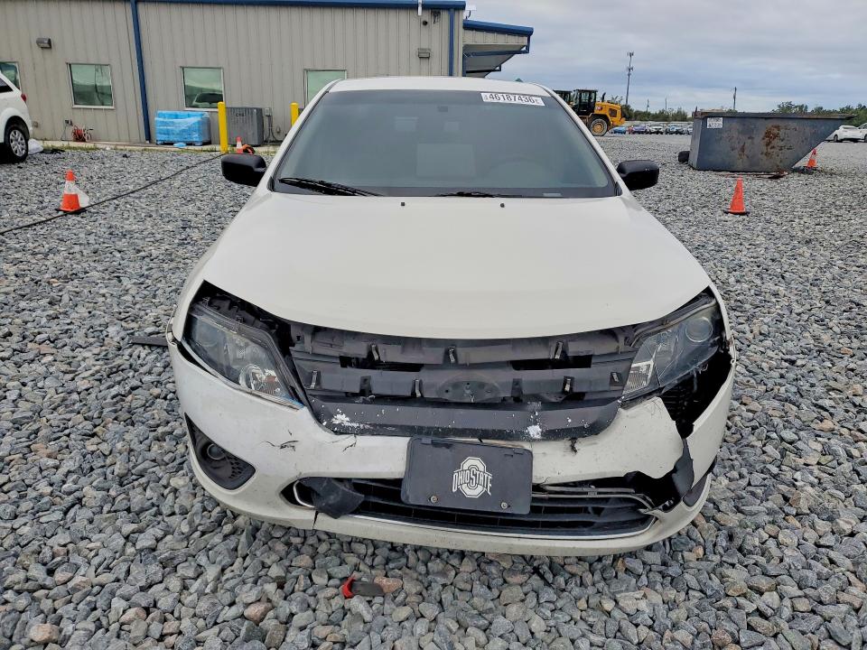 Aukcja sprzedaży 2012 Ford Fusion, vin: 3FAHP0HA5CR377798, numer aukcji: 46187436
