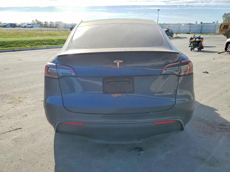 Aukcja sprzedaży 2022 Tesla Model Y, vin: 7SAYGDEF7NF489978, numer aukcji: 46626756
