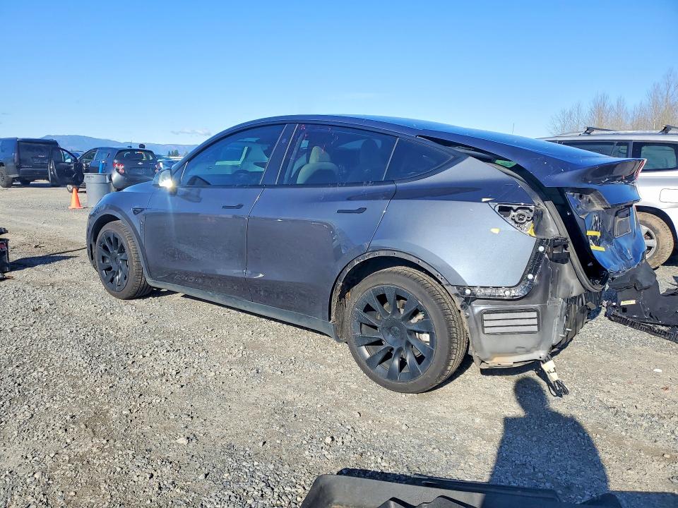 Продаж на аукціоні авто 2023 Tesla Model Y, vin: 7SAYGAEE9PF906719, номер лоту: 48096766