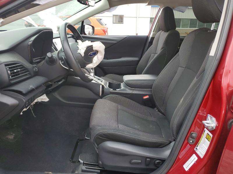 79673165 :رقم المزاد ، 4S4BTADC3R3125639 vin ، 2024 Subaru Outback مزاد بيع