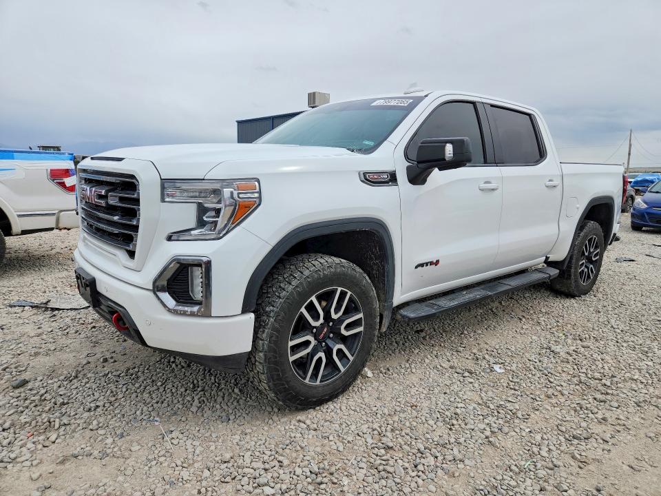 Продажа на аукционе авто 2020 Gmc Sierra, vin: 3GTP9EEL9LG379102, номер лота: 79977065