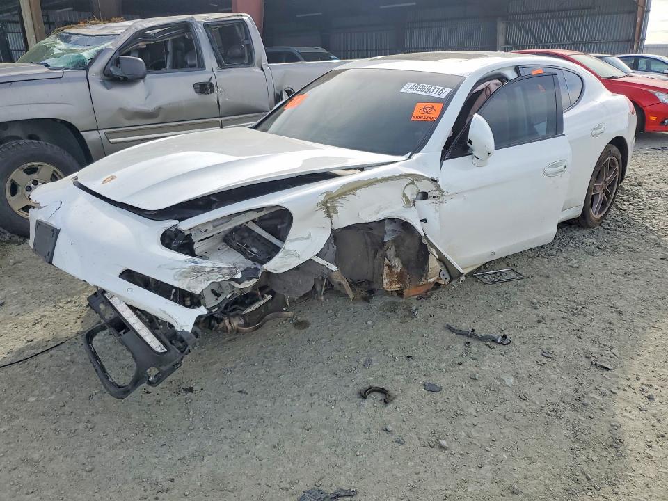 Продажа на аукционе авто 2016 Porsche Panamera, vin: WP0AA2A74GL002366, номер лота: 45989316