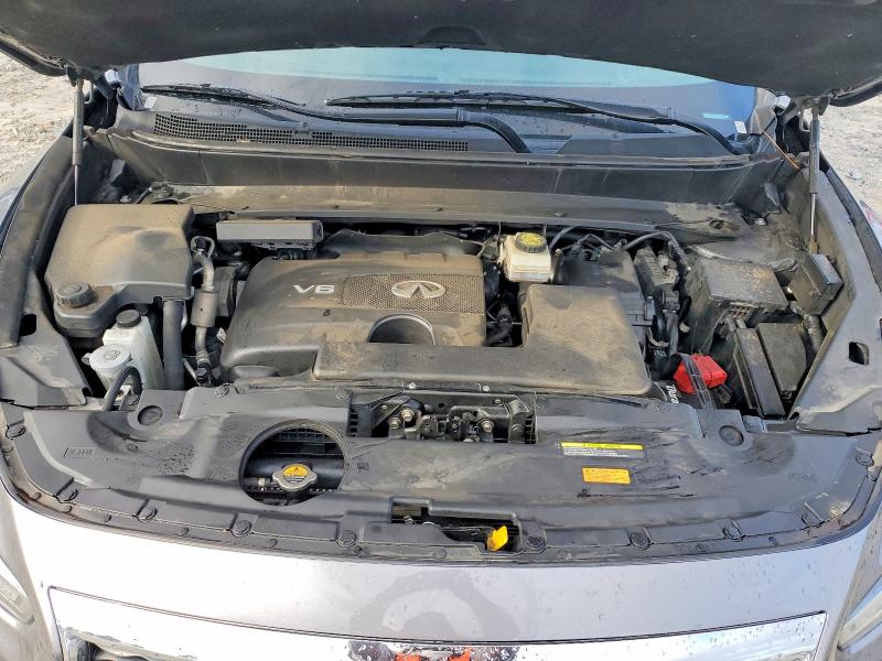 41842056 :رقم المزاد ، 5N1DL0MN0LC530174 vin ، 2020 Infiniti Qx60 مزاد بيع
