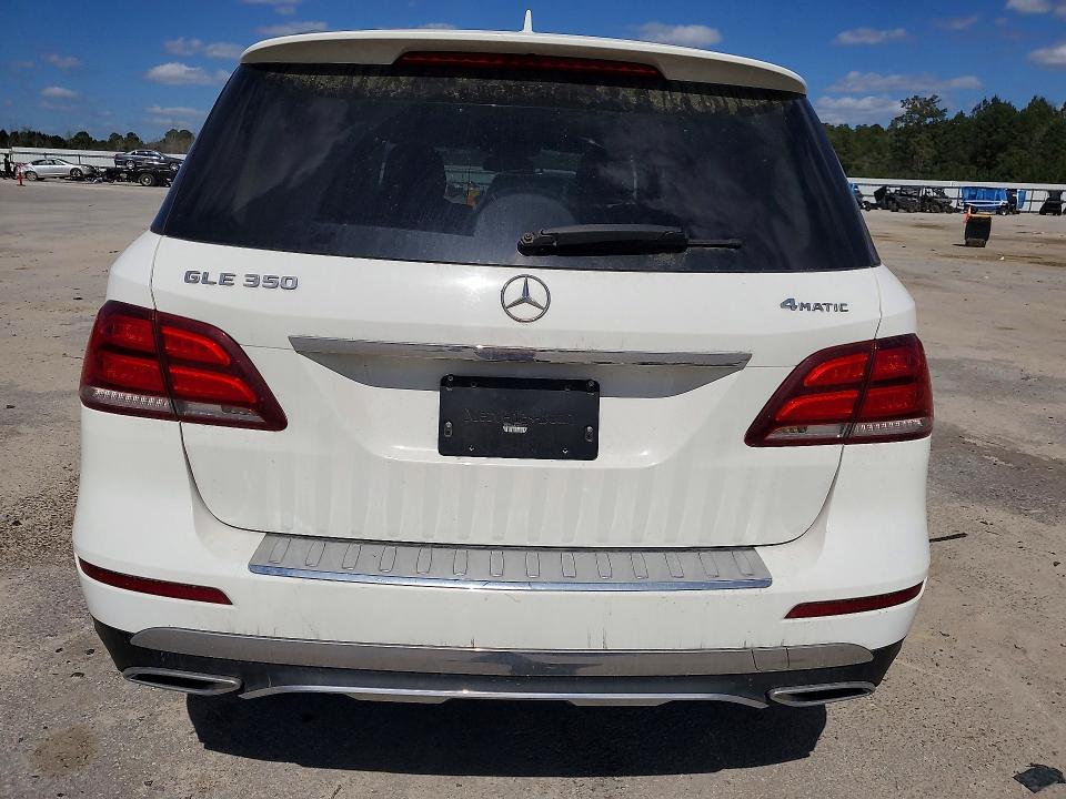 45752726 :رقم المزاد ، 4JGDA5HB1HA965582 vin ، 2017 Mercedes-benz Gle مزاد بيع