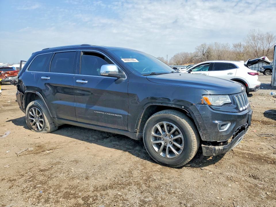 Aukcja sprzedaży 2015 Jeep Grand Cherokee, vin: 1C4RJFBG6FC166306, numer aukcji: 48067466