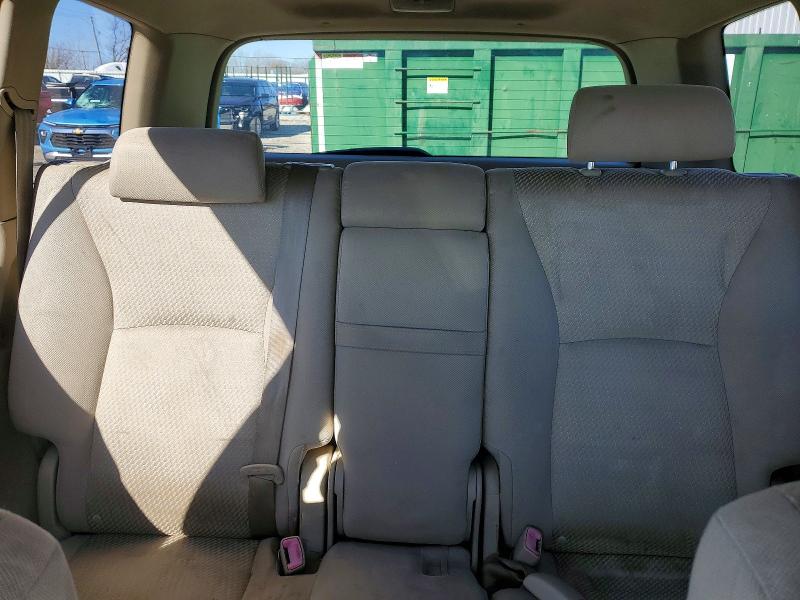 Aukcja sprzedaży 2006 Toyota Highlander, vin: JTEGD21A560135632, numer aukcji: 47570606