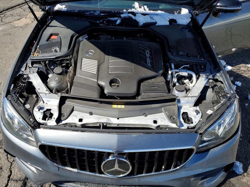2020 Mercedes-benz E მანქანა იყიდება აუქციონზე, vin: W1K1J6BB9LF143989, აუქციონის ნომერი: 41902806
