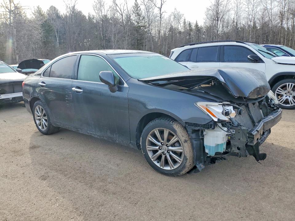 79067885 :رقم المزاد ، JTHBJ46G872081246 vin ، 2007 Lexus Es 350 مزاد بيع