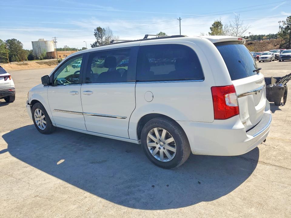 Aukcja sprzedaży 2015 Chrysler Town & Country, vin: 2C4RC1BG4FR570998, numer aukcji: 46371886