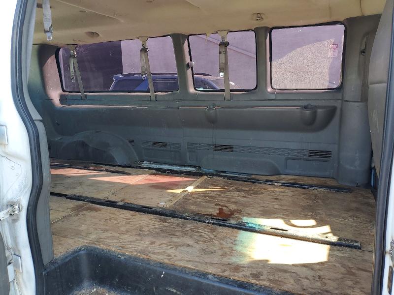 79347425 :رقم المزاد ، 1GJHG39U061129809 vin ، 2006 Gmc Savana مزاد بيع