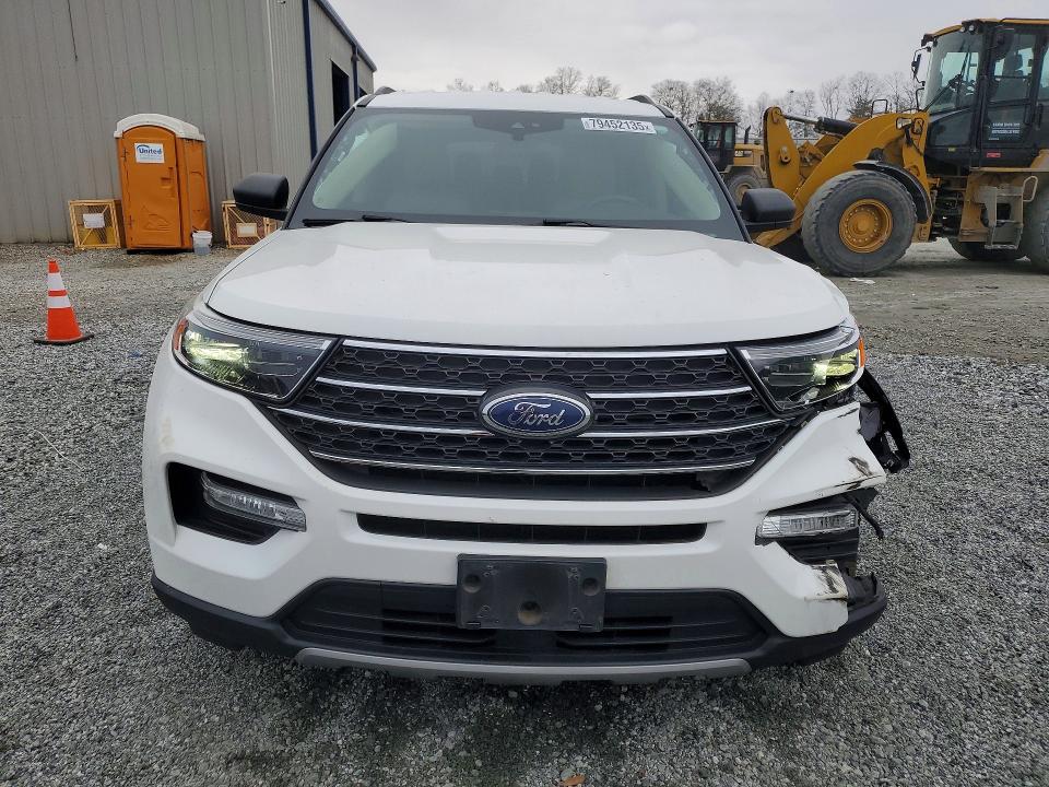 Продаж на аукціоні авто 2022 Ford Explorer, vin: 1FMSK8DH5NGB10375, номер лоту: 79452135