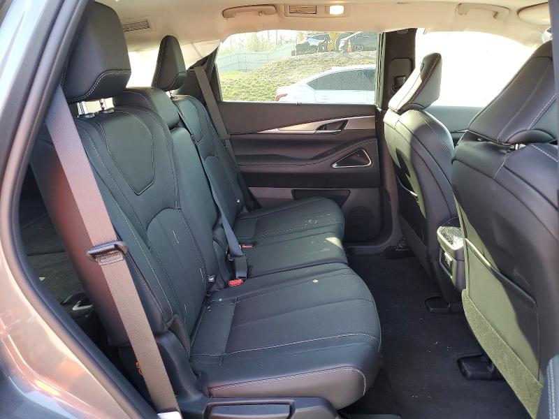 Aukcja sprzedaży 2026 Infiniti Qx60, vin: 5N1AL1FRXTC343789, numer aukcji: 47562356