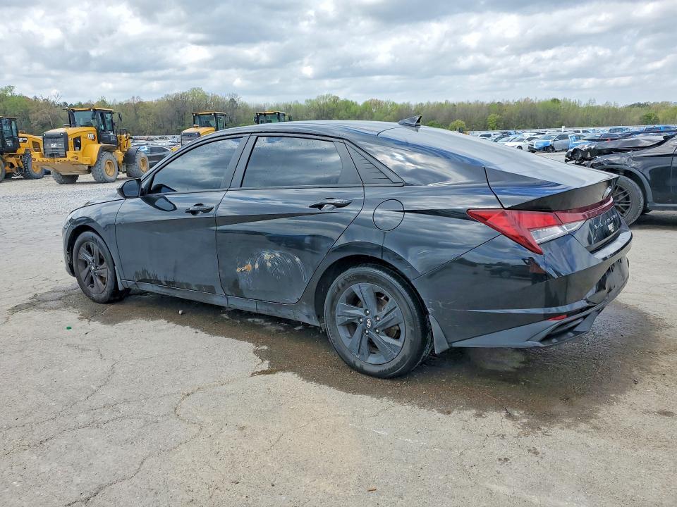 2023 Hyundai Elantra მანქანა იყიდება აუქციონზე, vin: KMHLM4AG2PU430941, აუქციონის ნომერი: 48072696