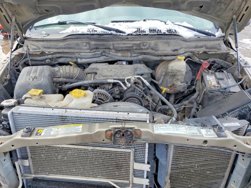 Продажа на аукционе авто 2008 Dodge Ram 2500, vin: 3D7KS28D88G191248, номер лота: 46046886