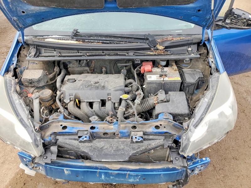 47730206 :رقم المزاد ، VNKKTUD33FA042295 vin ، 2015 Toyota Yaris مزاد بيع