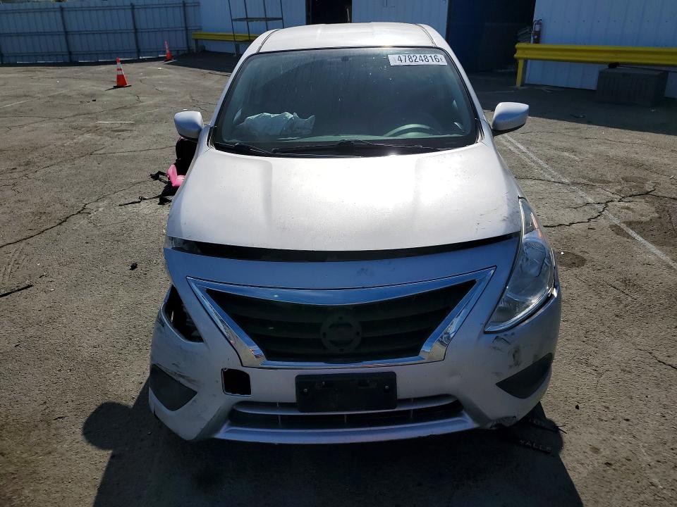 Продажа на аукционе авто 2015 Nissan Versa, vin: 3N1CN7APXFL914788, номер лота: 47824816
