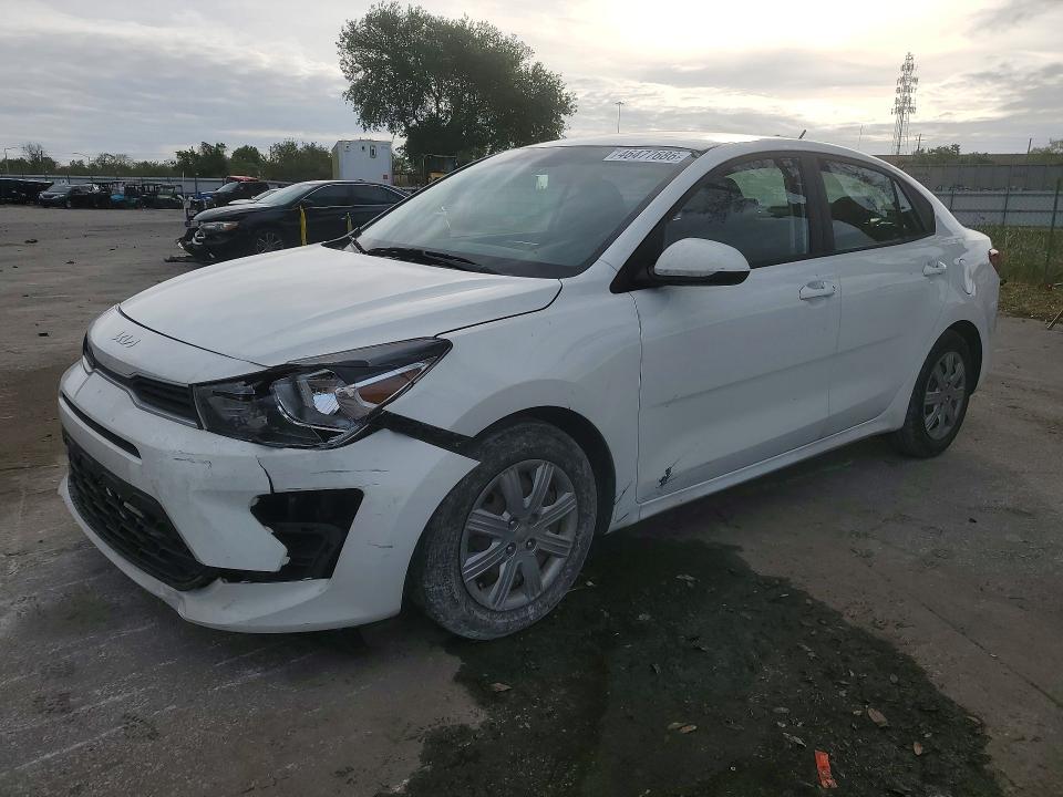 Продаж на аукціоні авто 2023 Kia Rio, vin: 3KPA24AD7PE521337, номер лоту: 46477686