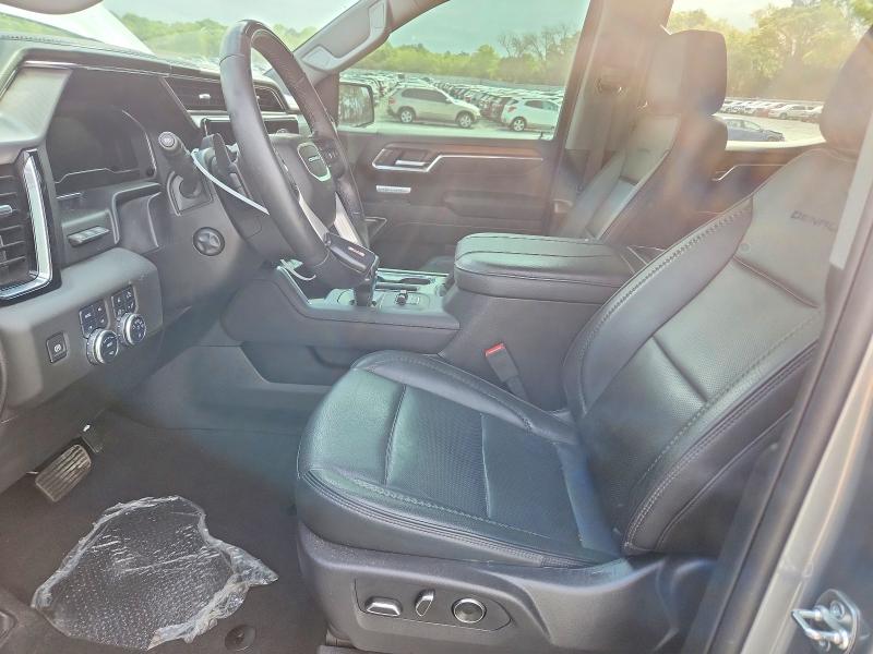 2025 Gmc Sierra მანქანა იყიდება აუქციონზე, vin: 1GTUUGEL5SZ108193, აუქციონის ნომერი: 47956476
