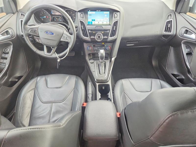 2017 Ford Focus მანქანა იყიდება აუქციონზე, vin: 1FADP3N23HL265939, აუქციონის ნომერი: 46480566