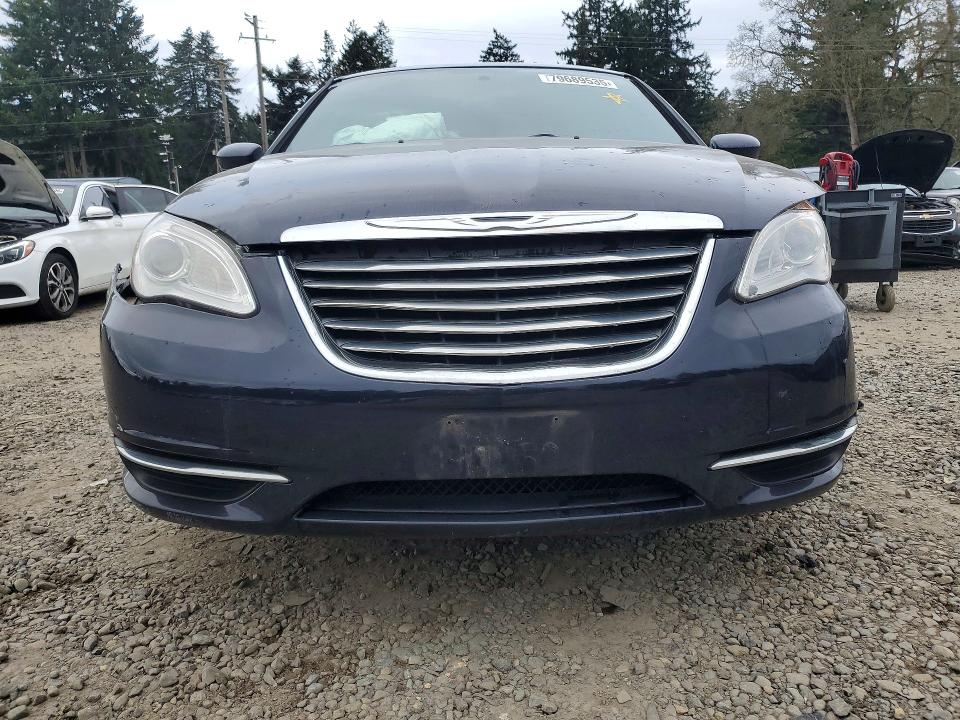 Продажа на аукционе авто 2011 Chrysler 200, vin: 1C3BC1FB2BN594471, номер лота: 79689535