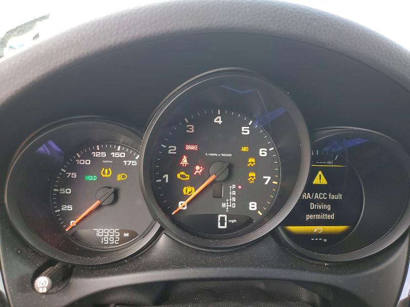 Продаж на аукціоні авто 2020 Porsche Macan, vin: WP1AA2A56LLB03089, номер лоту: 79991915