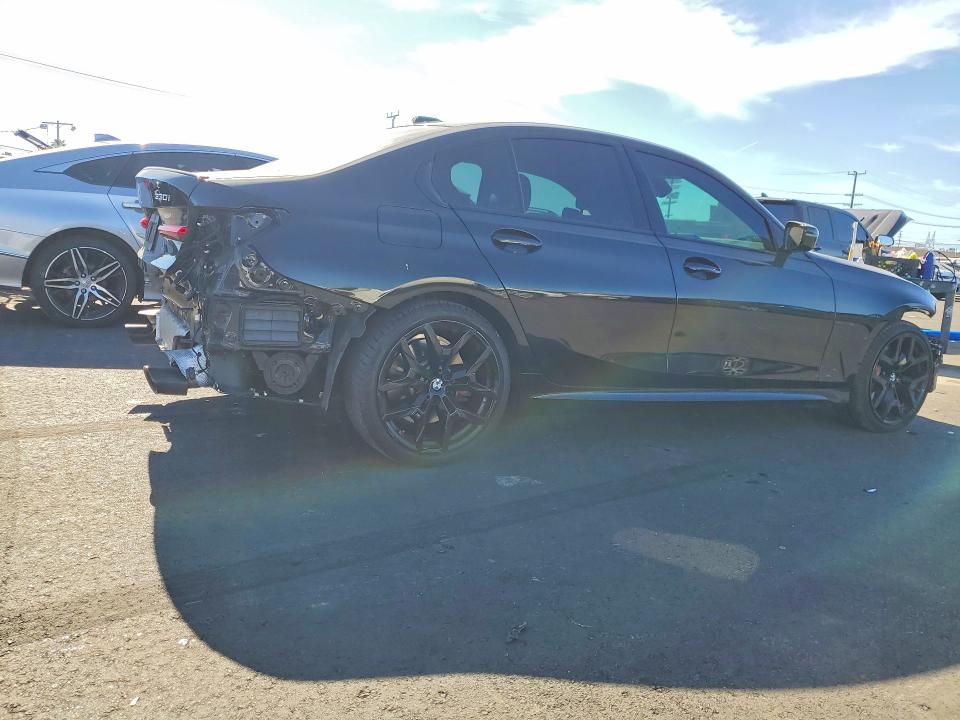 Продажа на аукционе авто 2025 Bmw 330i, vin: 3MW69CW02S8F09344, номер лота: 46056906