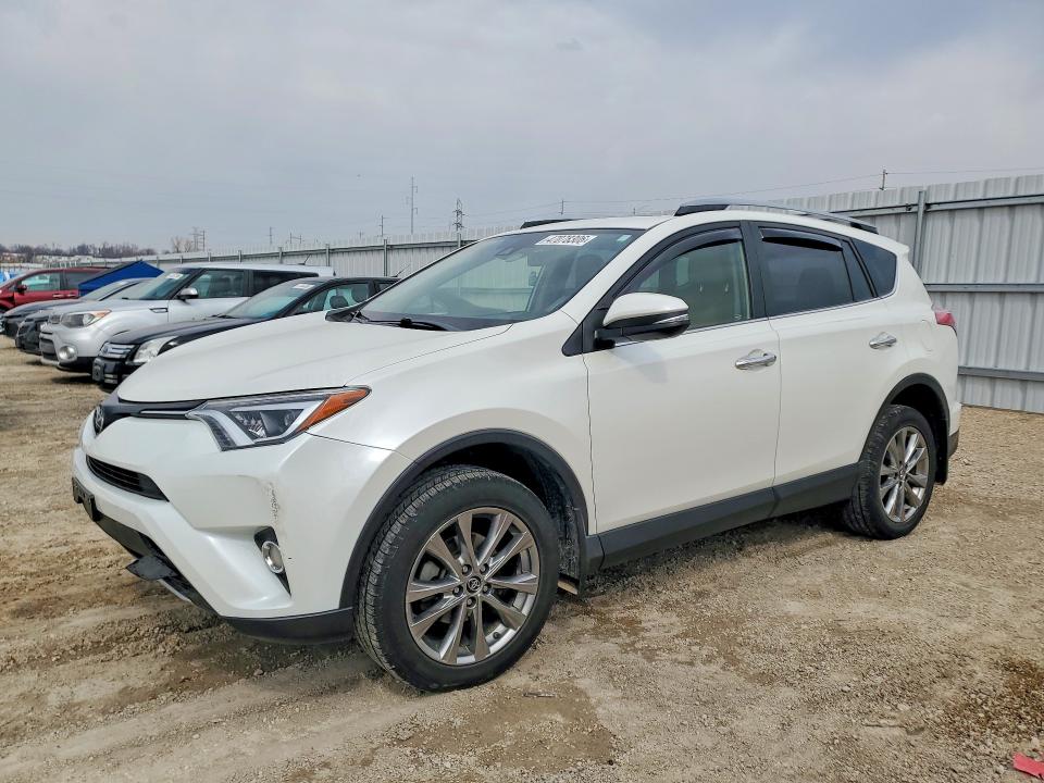 47078306 :رقم المزاد ، JTMDFREV3JD227167 vin ، 2018 Toyota Rav4 مزاد بيع