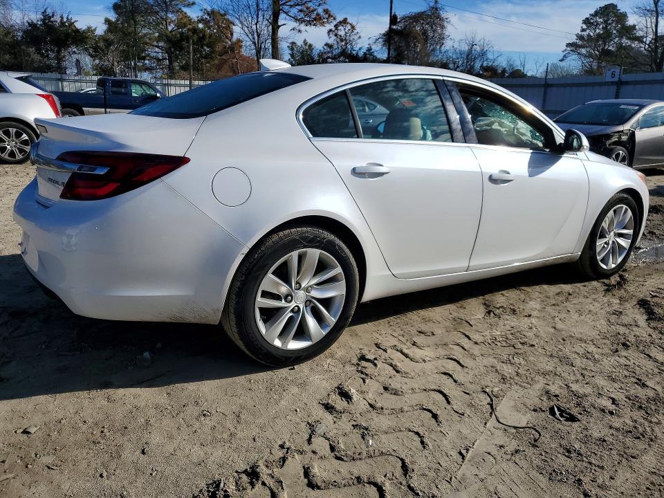 Продажа на аукционе авто 2016 Buick Regal, vin: 2G4GK5EX4G9201164, номер лота: 41746626