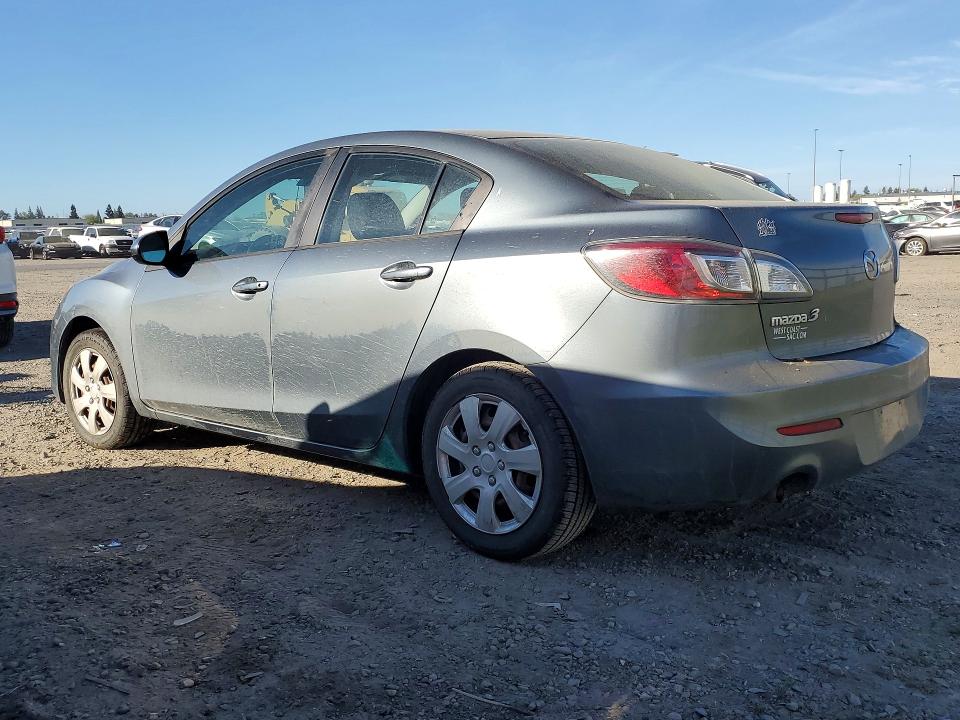 Продаж на аукціоні авто 2012 Mazda 3, vin: JM1BL1UFXC1531435, номер лоту: 47122016