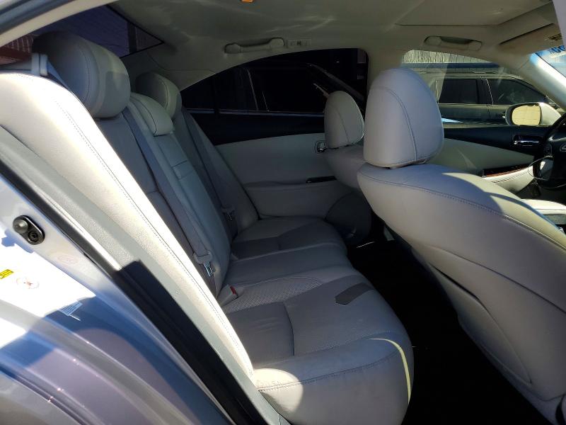 79507035 :رقم المزاد ، JTHBK1EG3A2369213 vin ، 2010 Lexus Es 350 مزاد بيع
