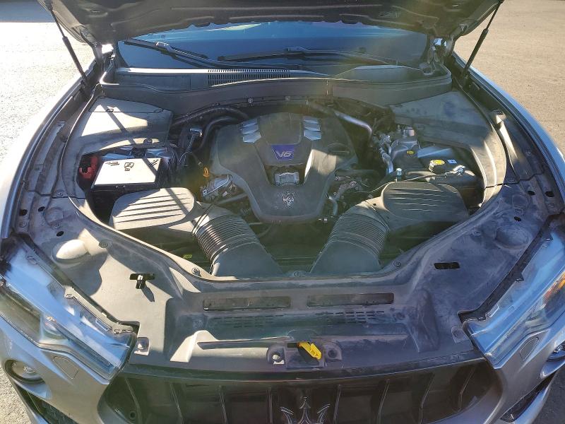 Aukcja sprzedaży 2019 Maserati Levante, vin: ZN661YUS0KX323555, numer aukcji: 41673126