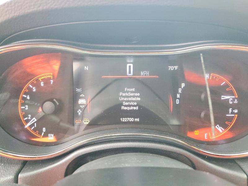 Продажа на аукционе авто 2018 Dodge Durango, vin: 1C4SDJCT9JC443336, номер лота: 45957656