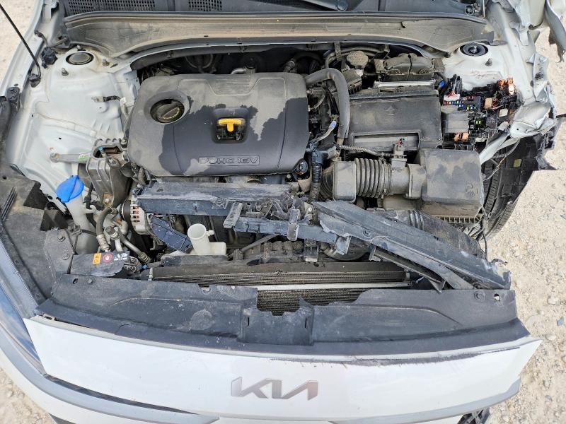47594696 :رقم المزاد ، 3KPF24ADXPE636326 vin ، 2023 Kia Forte مزاد بيع