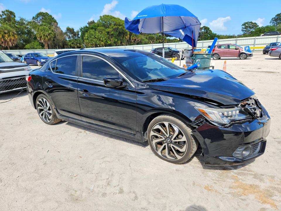 Aukcja sprzedaży 2017 Acura Ilx, vin: 19UDE2F87HA013072, numer aukcji: 48387756