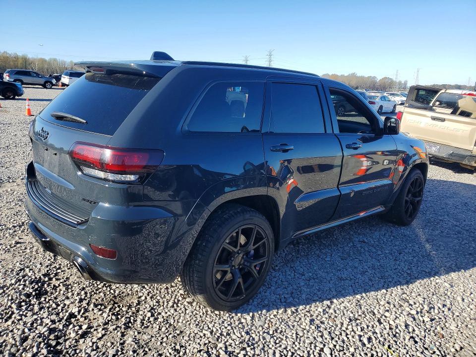 2018 Jeep Grand Cherokee მანქანა იყიდება აუქციონზე, vin: 1C4RJFDJ2JC237938, აუქციონის ნომერი: 46286636