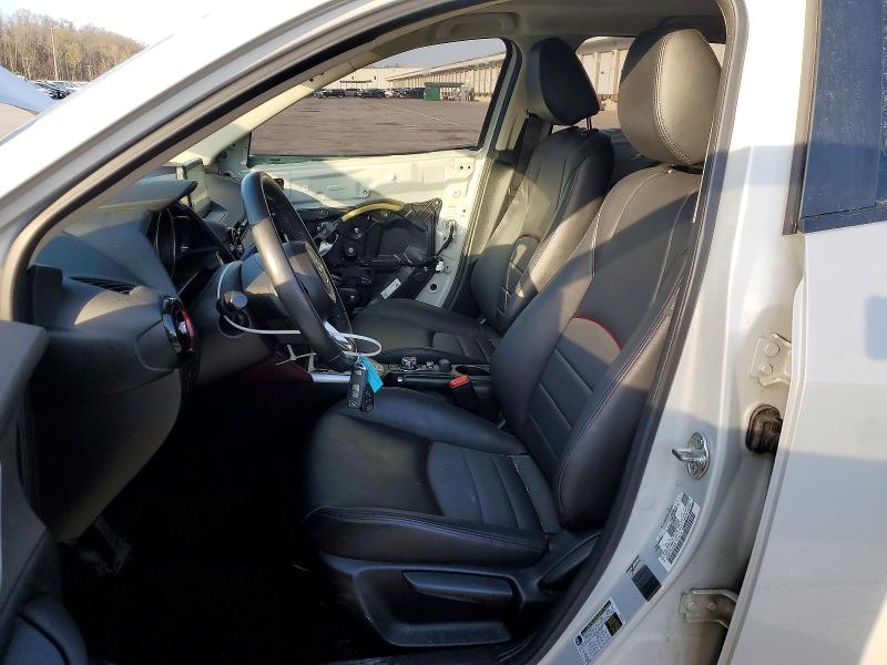 2018 Mazda Cx-3 მანქანა იყიდება აუქციონზე, vin: JM1DKFC73J0319157, აუქციონის ნომერი: 47737746