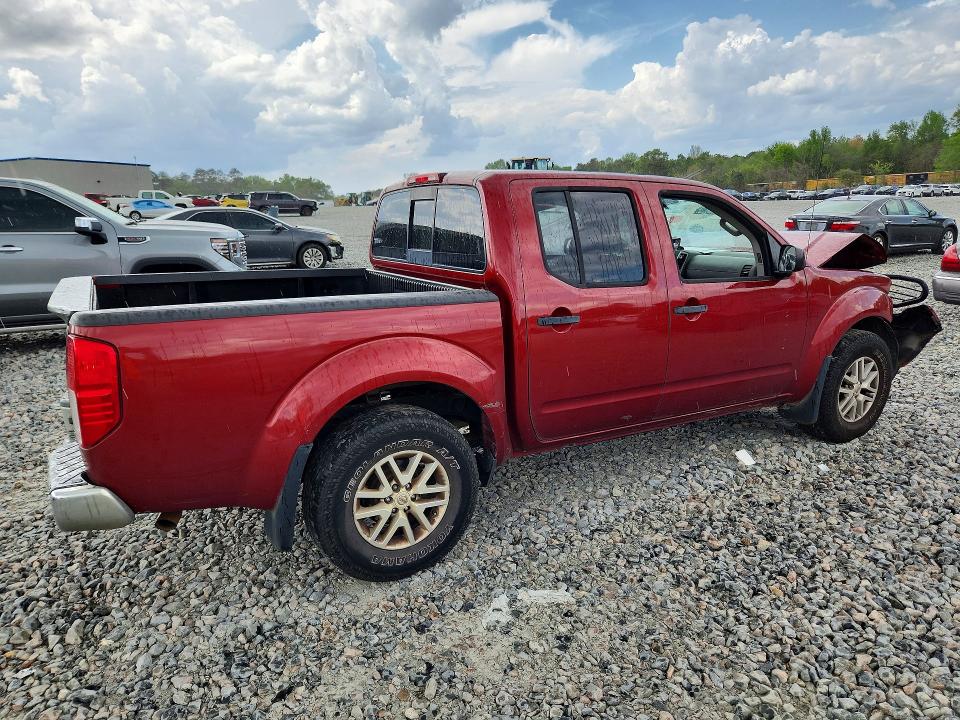 Aukcja sprzedaży 2019 Nissan Frontier, vin: 1N6AD0EV4KN798678, numer aukcji: 48117896