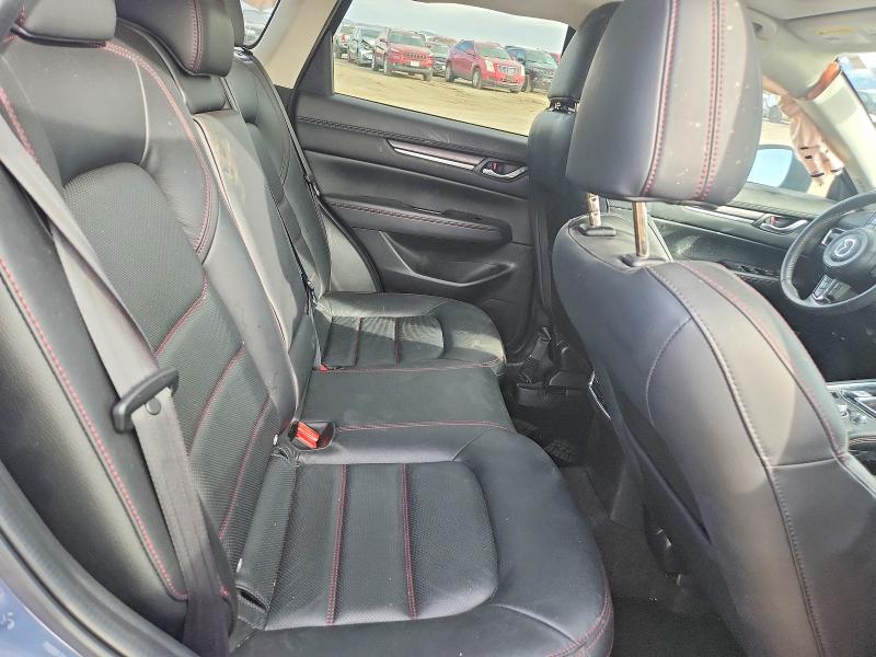 Продаж на аукціоні авто 2021 Mazda Cx-5, vin: JM3KFBCM2M0430904, номер лоту: 46660116