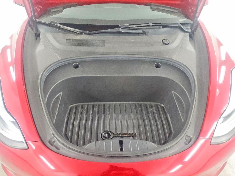41662336 :رقم المزاد ، 5YJ3E1EA9NF290513 vin ، 2022 Tesla Model 3 مزاد بيع