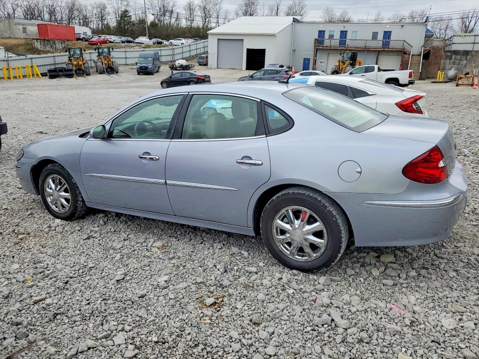 Продаж на аукціоні авто 2006 Buick Lacrosse, vin: 2G4WD582361209906, номер лоту: 46734296