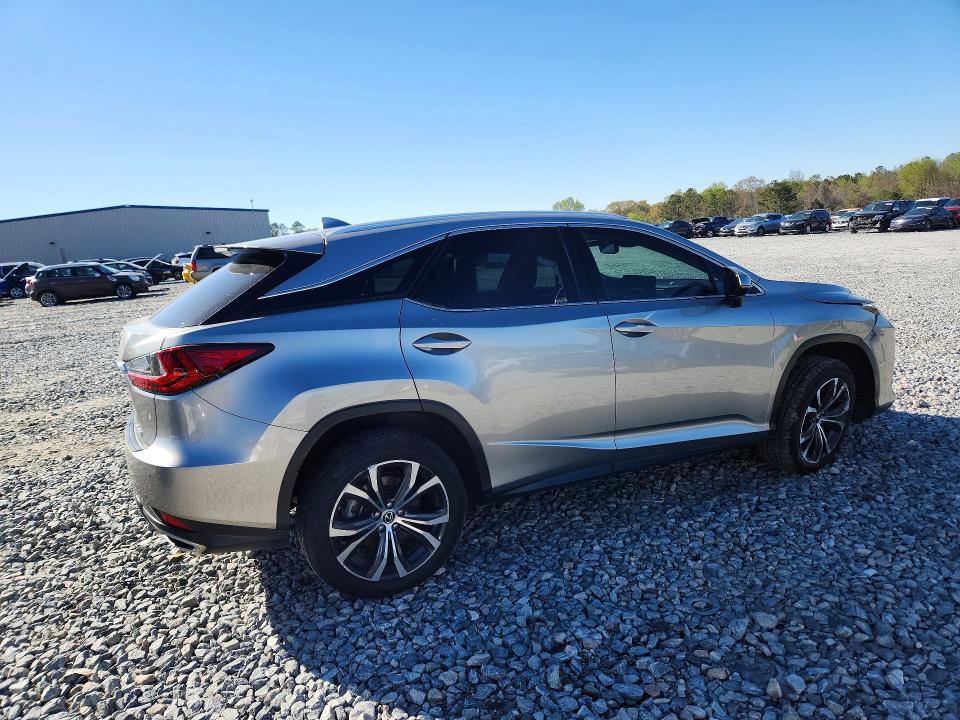 Продажа на аукционе авто 2021 Lexus Rx 350, vin: 2T2HZMAA0MC219068, номер лота: 46169356