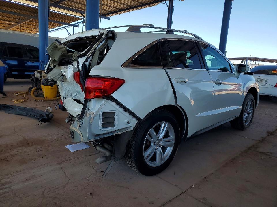 Aukcja sprzedaży 2015 Acura Rdx, vin: 5J8TB4H55FL031364, numer aukcji: 47284446