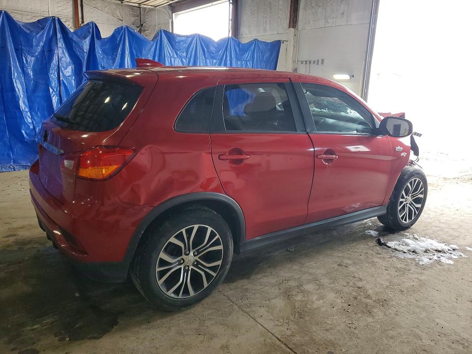 Продаж на аукціоні авто 2019 Mitsubishi Outlander Sport, vin: JA4AP3AU7KU033747, номер лоту: 45608626