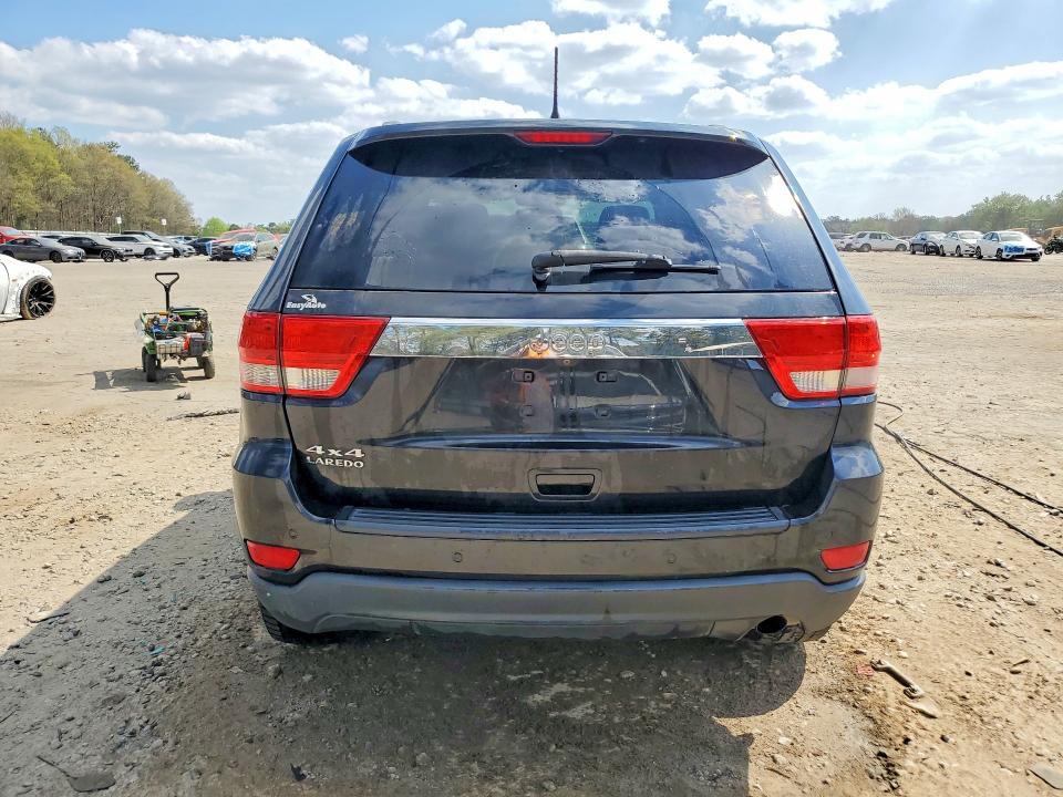 Aukcja sprzedaży 2012 Jeep Grand Cherokee, vin: 1C4RJFAG6CC255550, numer aukcji: 47873636